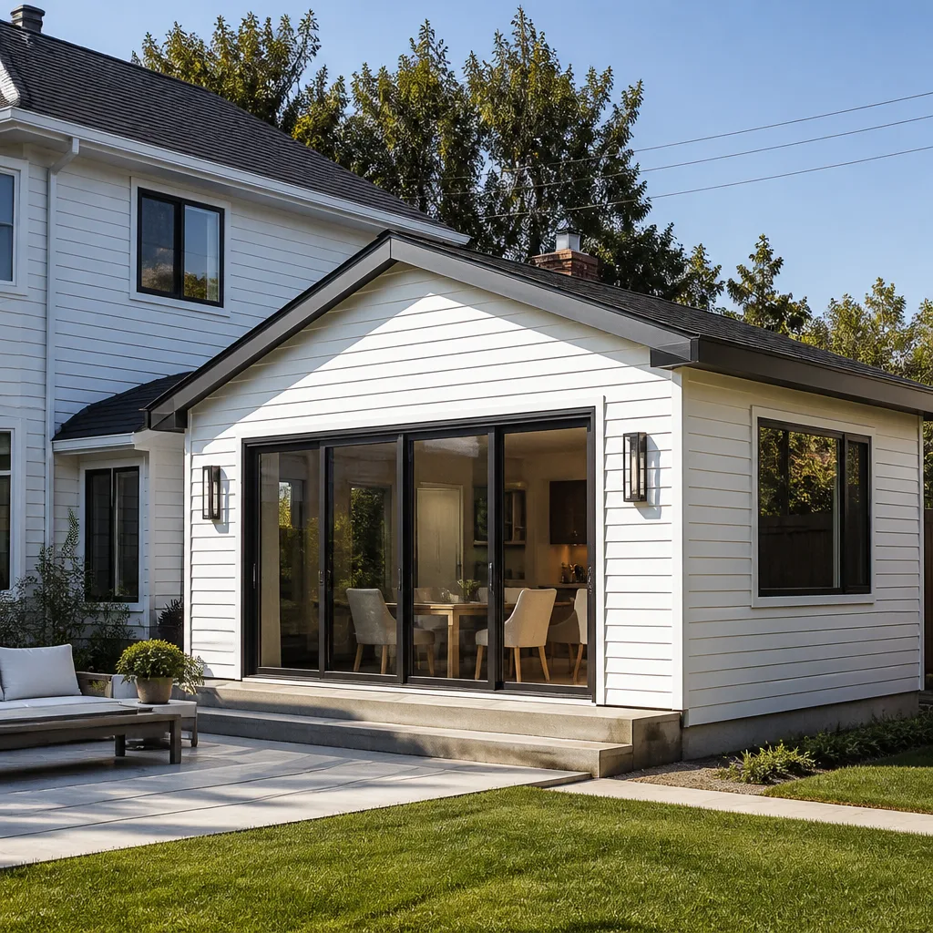 Home additions & ADU
